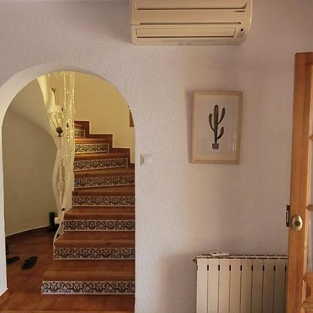Tres Sirenas Villa Moraira Dış mekan fotoğraf