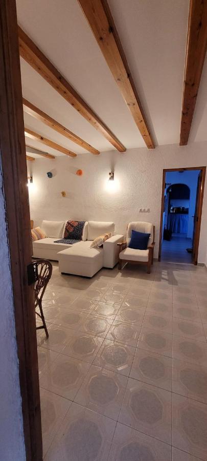 Tres Sirenas Villa Moraira Dış mekan fotoğraf