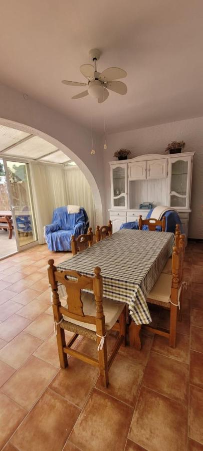 Tres Sirenas Villa Moraira Dış mekan fotoğraf