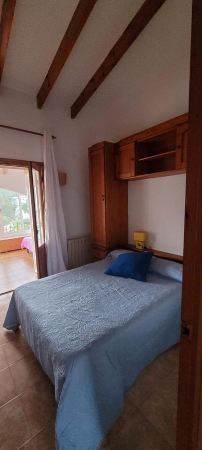 Tres Sirenas Villa Moraira Dış mekan fotoğraf