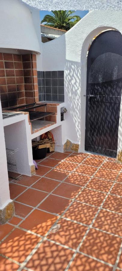 Tres Sirenas Villa Moraira Dış mekan fotoğraf