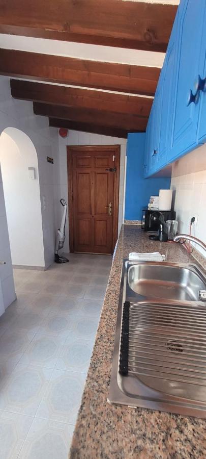 Tres Sirenas Villa Moraira Dış mekan fotoğraf